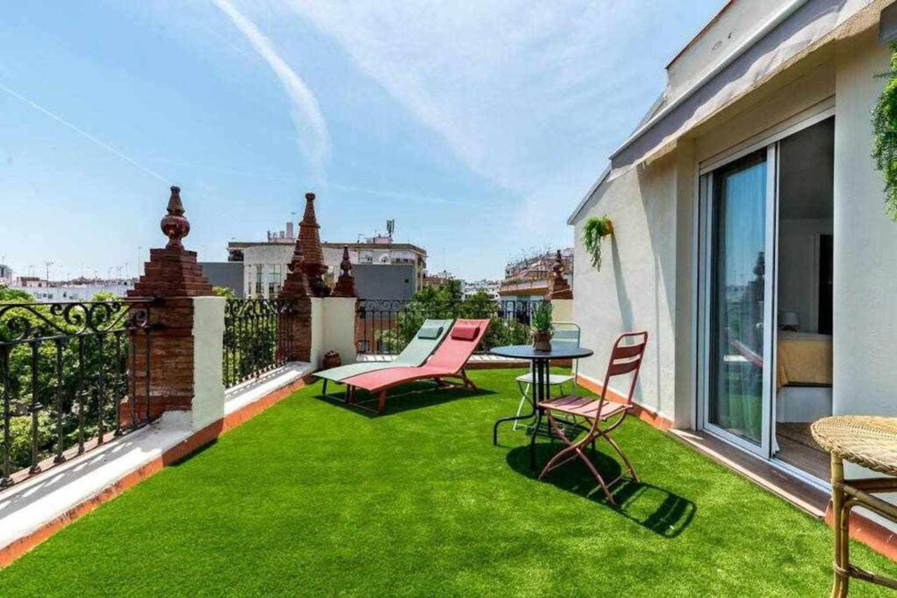 Casa Mint Triana Apartment Seville Exterior photo